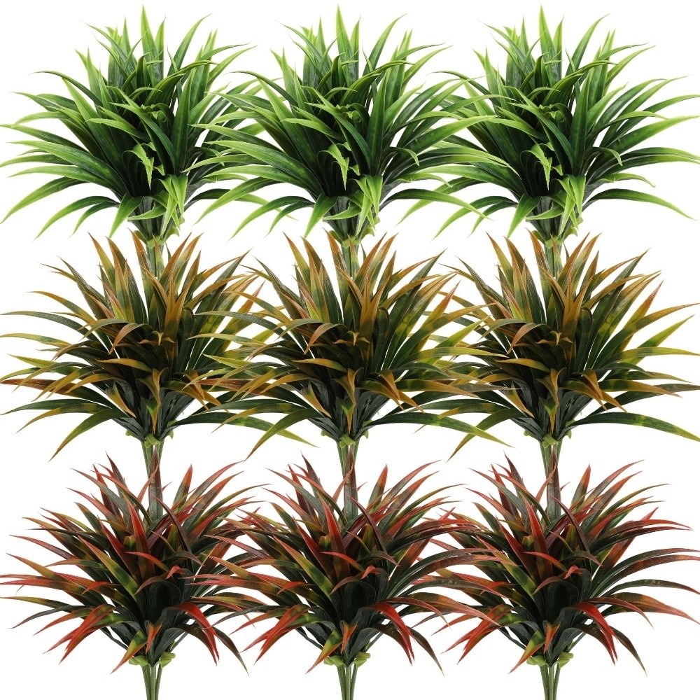 Landscaping 42cm Artificial Or - Spider Plant Hanging 评论和价格