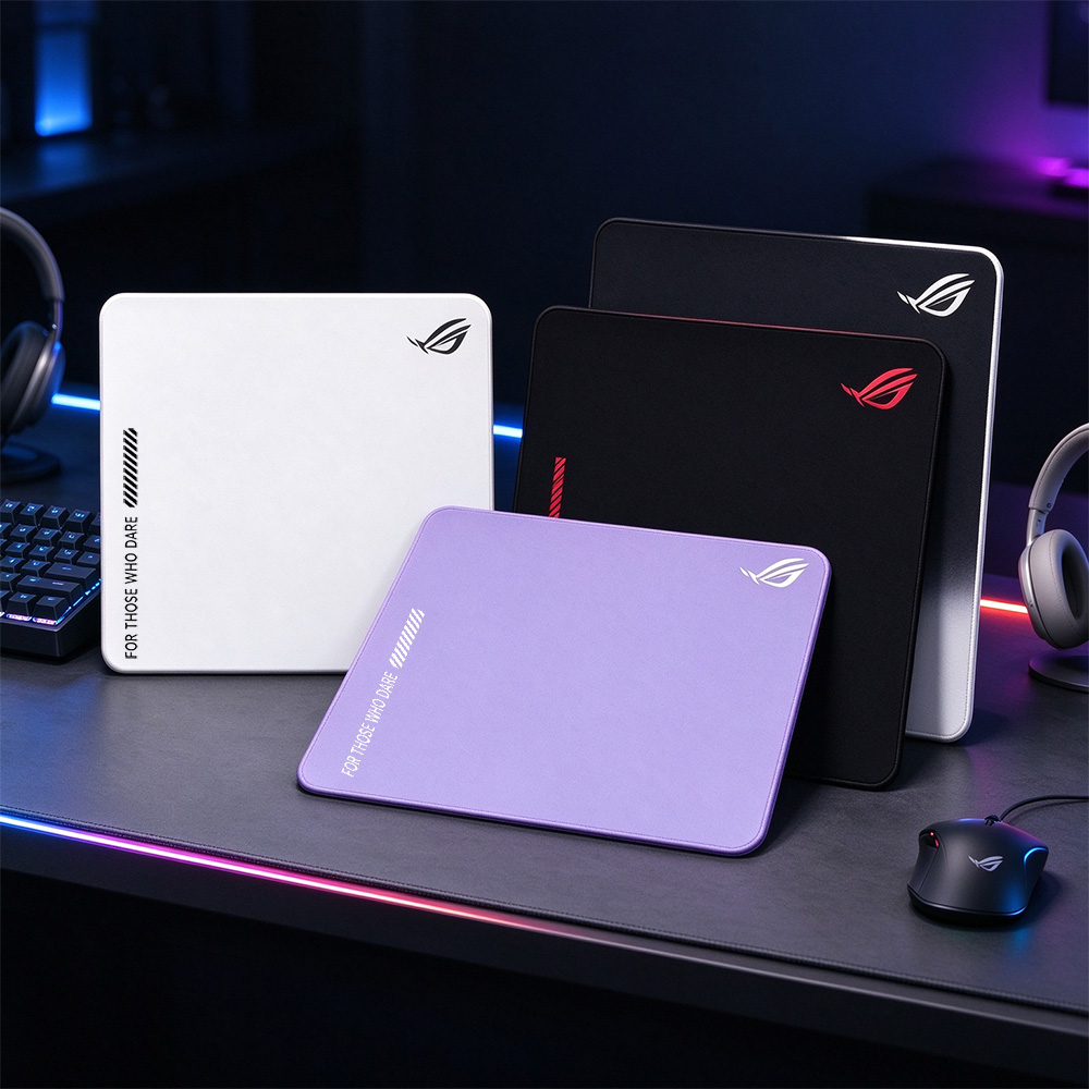 Gaming Mouse Pad Purple A-ASUS - Tradescantia Purple 评论和价格
