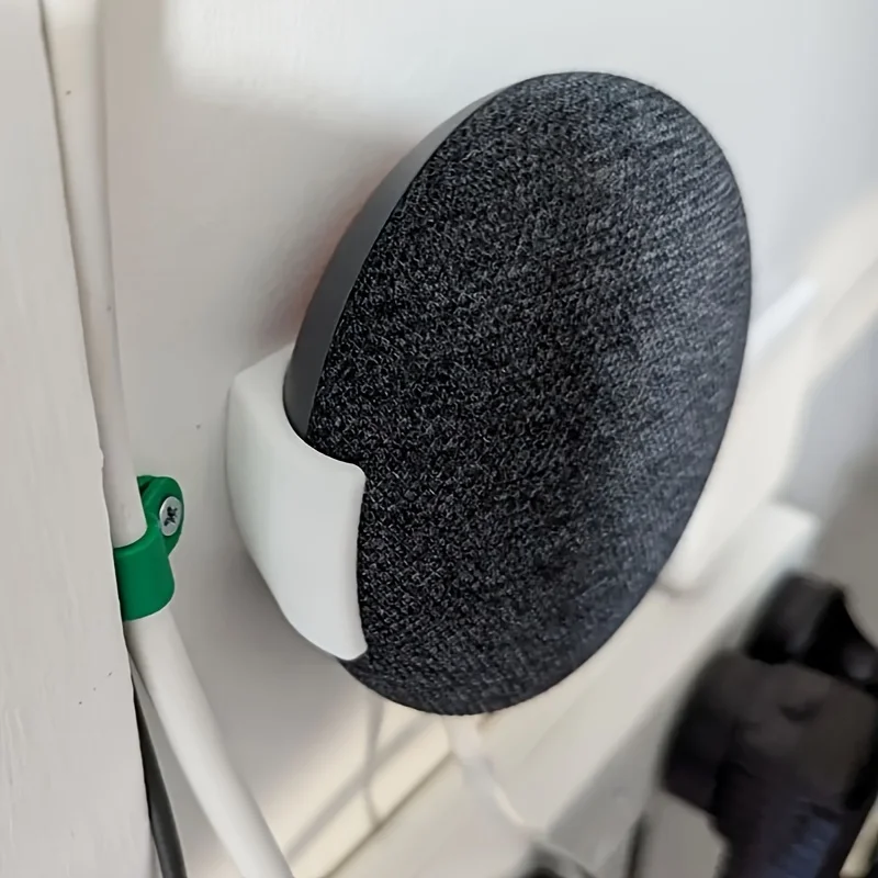 Audio Wall Mount Home Wall Mou - Google Speaker Nest Audio 评论和价格