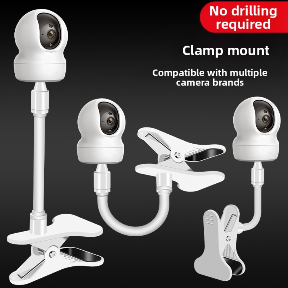 Flexible Camera Clamp Mount Ba - Tp-Link Camera Tapo C210 评论和价格