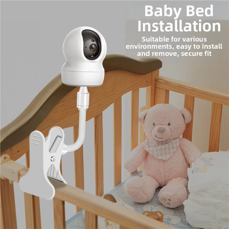 T24C 2X Flexible Clamp Mount M - Tp-Link Camera Tapo C210 评论和价格
