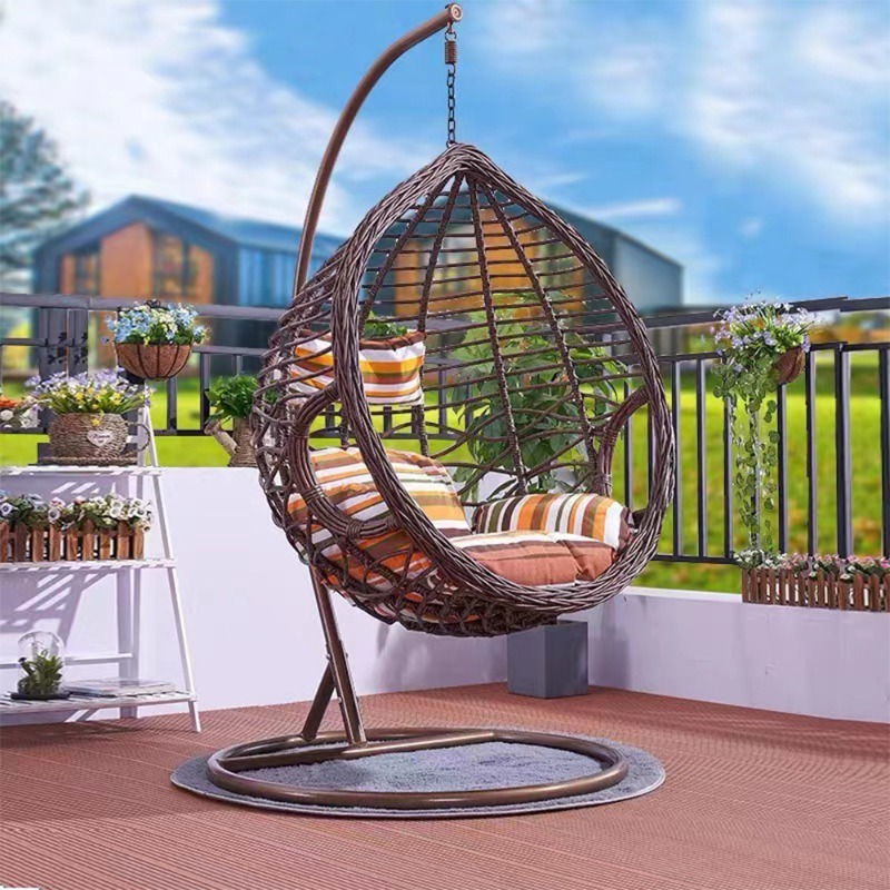 Hanging basket rattan chair, i - Spider Plant Hanging 评论和价格